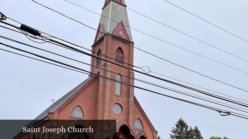 Saint Joseph Church - Windsor (Connecticut)