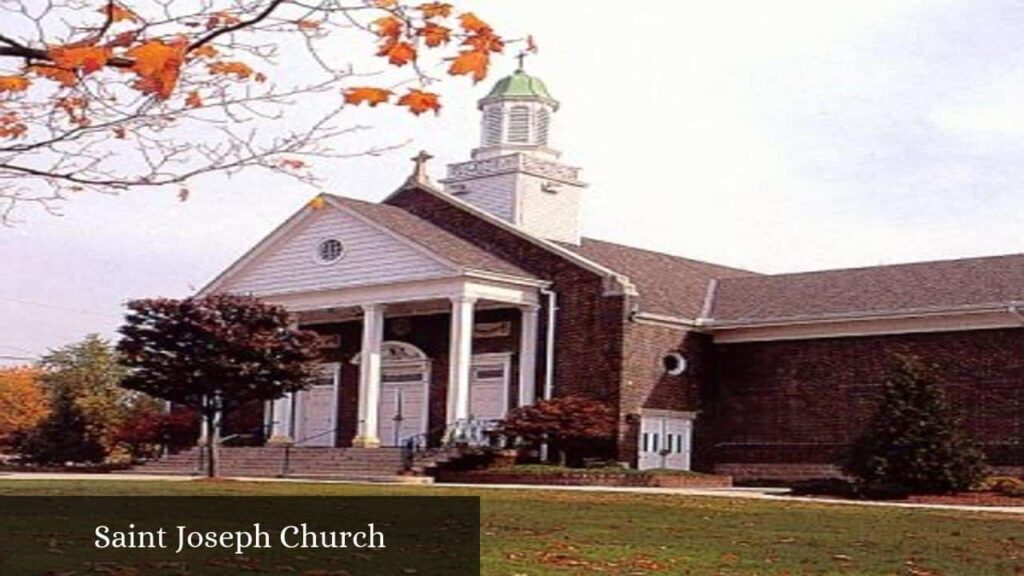 Saint Joseph Church - Woonsocket (Rhode Island)