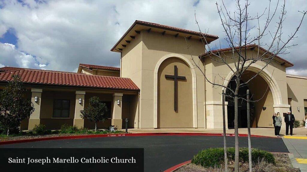 Saint Joseph Marello Catholic Church - Granite Bay (California)