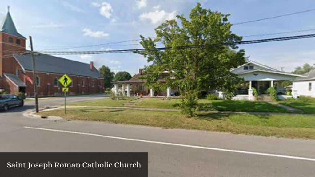 Saint Joseph Roman Catholic Church - Benld (Illinois)