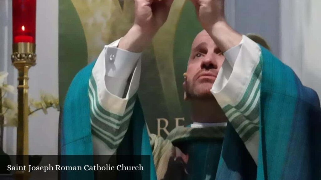 Saint Joseph Roman Catholic Church - Newton (New Jersey)