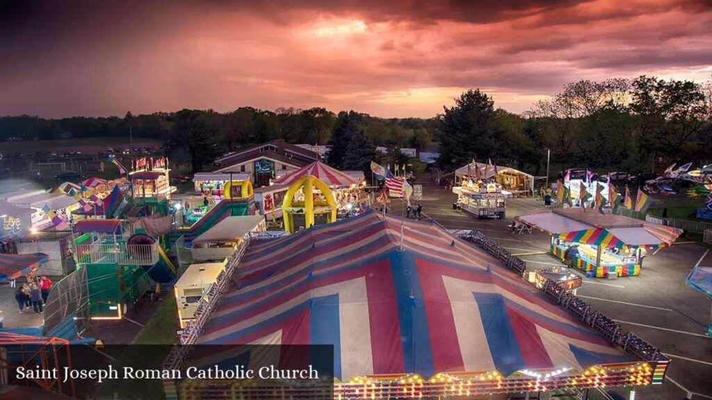 Saint Joseph Roman Catholic Church - Spring City (Pennsylvania)