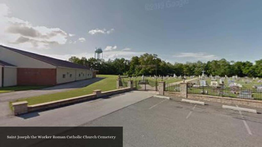 Saint Joseph The Worker Roman Catholic Church Cemetery - Gettysburg (Pennsylvania)