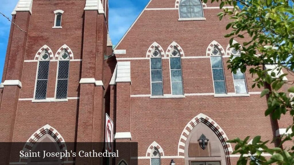 Saint Joseph's Cathedral - Manchester (New Hampshire)