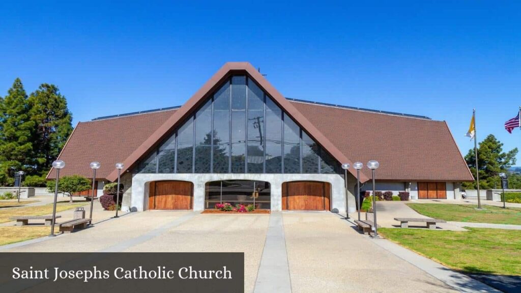 Saint Josephs Catholic Church - Capitola (California)