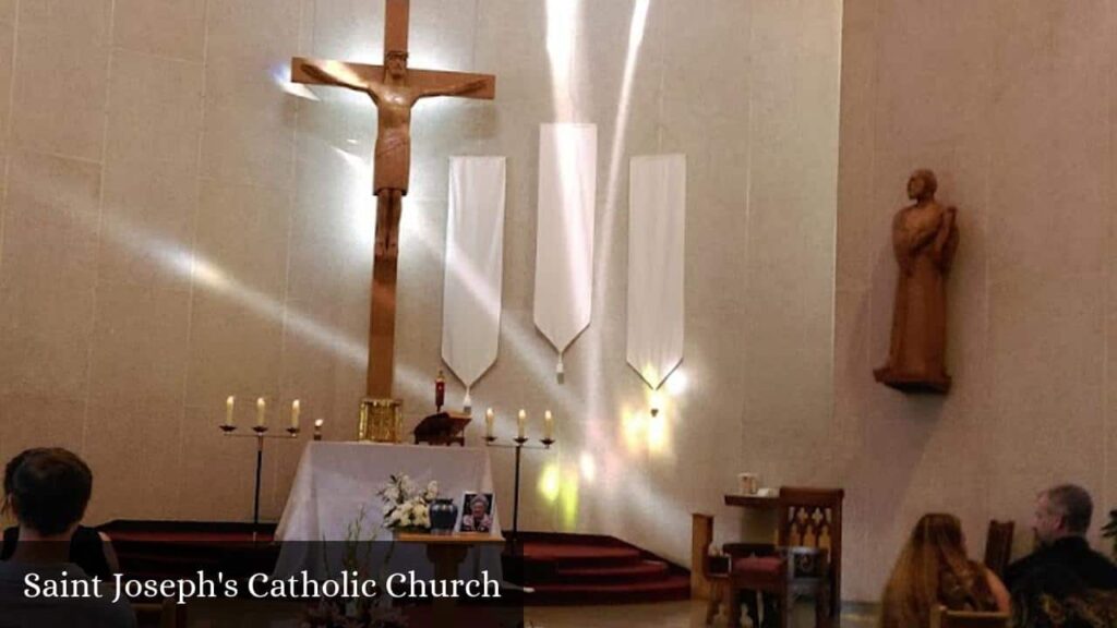 Saint Joseph's Catholic Church - Chisholm (Minnesota)