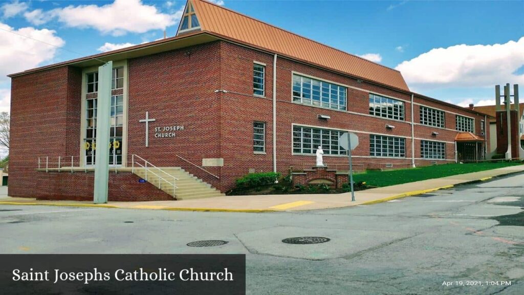 Saint Josephs Catholic Church - Derry (Pennsylvania)