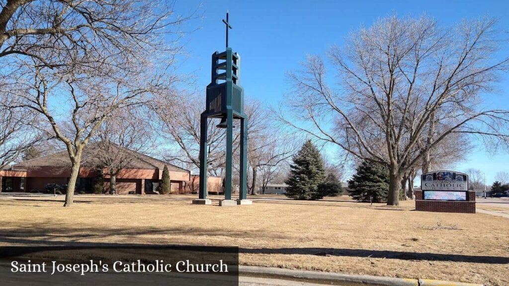 Saint Joseph's Catholic Church - Elk Point (South Dakota)