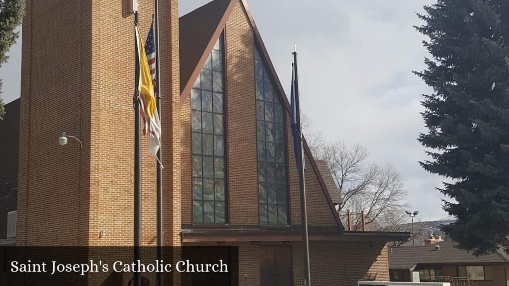 Saint Joseph's Catholic Church - Elko (Nevada)