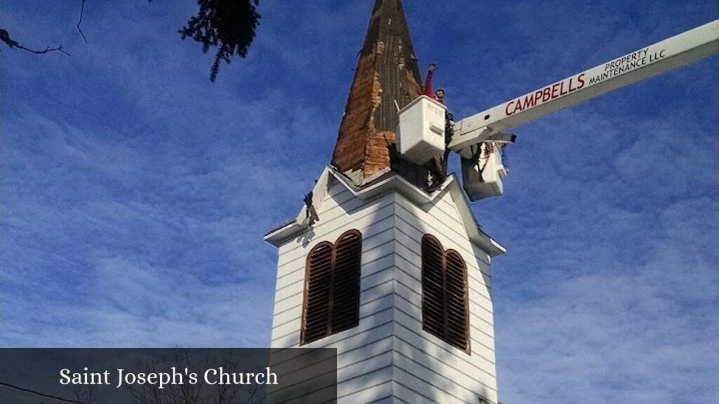 Saint Joseph's Church - Beaulieu (Minnesota)