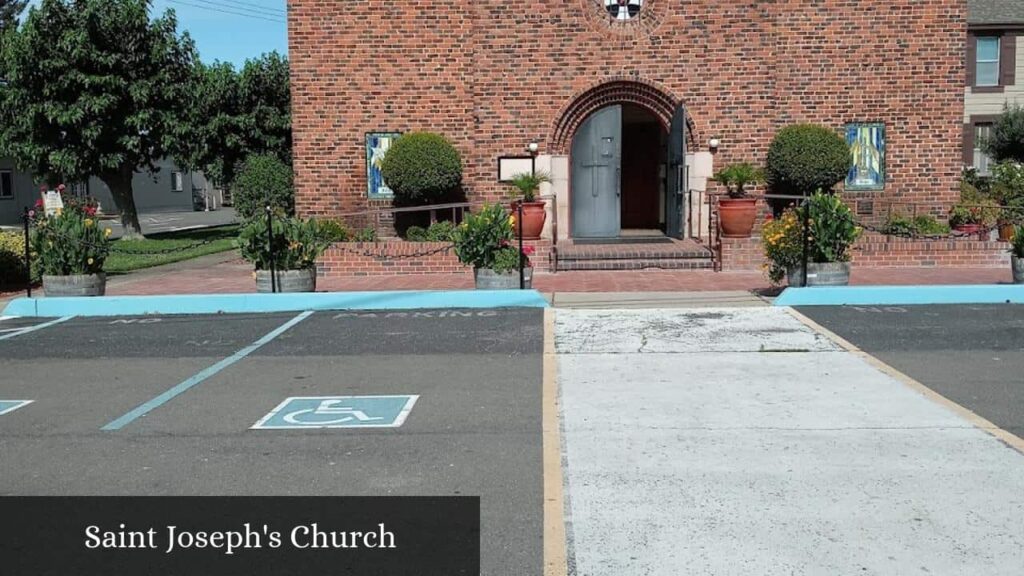 Saint Joseph's Church - Clarksburg (California)
