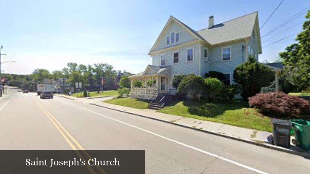 Saint Joseph's Church - North Scituate (Rhode Island)
