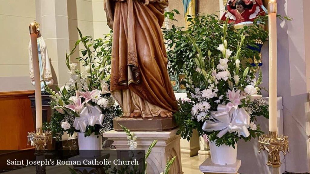 Saint Joseph's Roman Catholic Church - Middletown (New York)