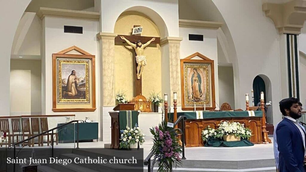 Saint Juan Diego Catholic Church - Chandler (Arizona)