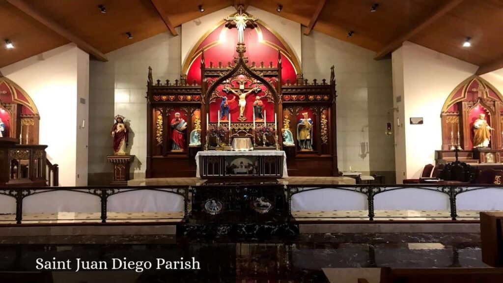 Saint Juan Diego Parish - O'Fallon (Missouri)