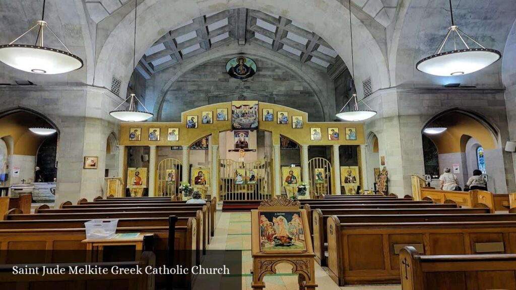 Saint Jude Melkite Greek Catholic Church - Miami (Florida)