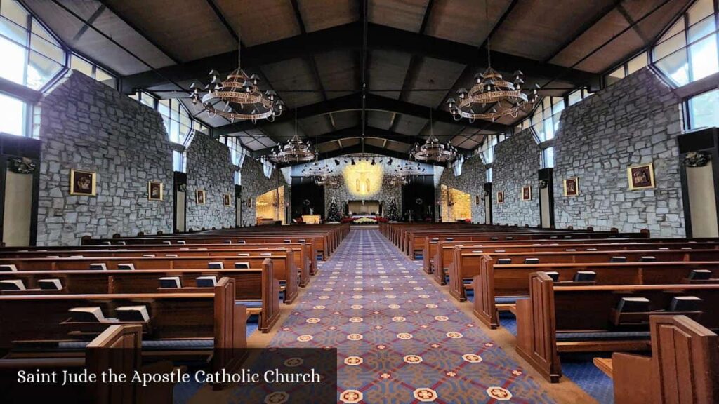 Saint Jude The Apostle Catholic Church - Atlanta (Georgia)