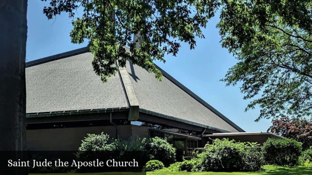 Saint Jude The Apostle Church - Erie (Pennsylvania)