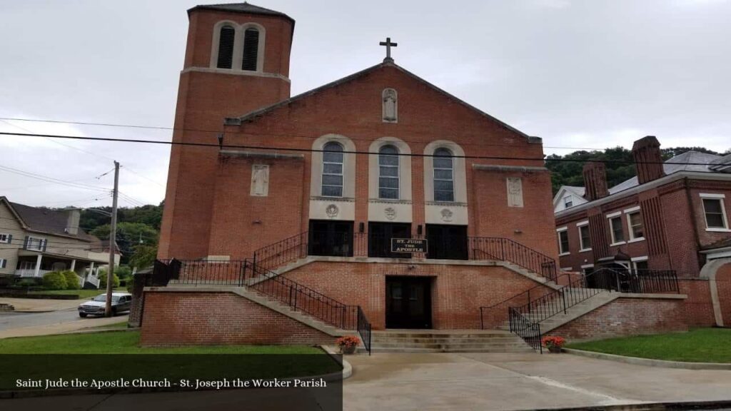 Saint Jude The Apostle Church - Wilmerding (Pennsylvania)