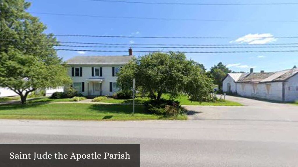 Saint Jude The Apostle Parish - Hinesburg (Vermont)