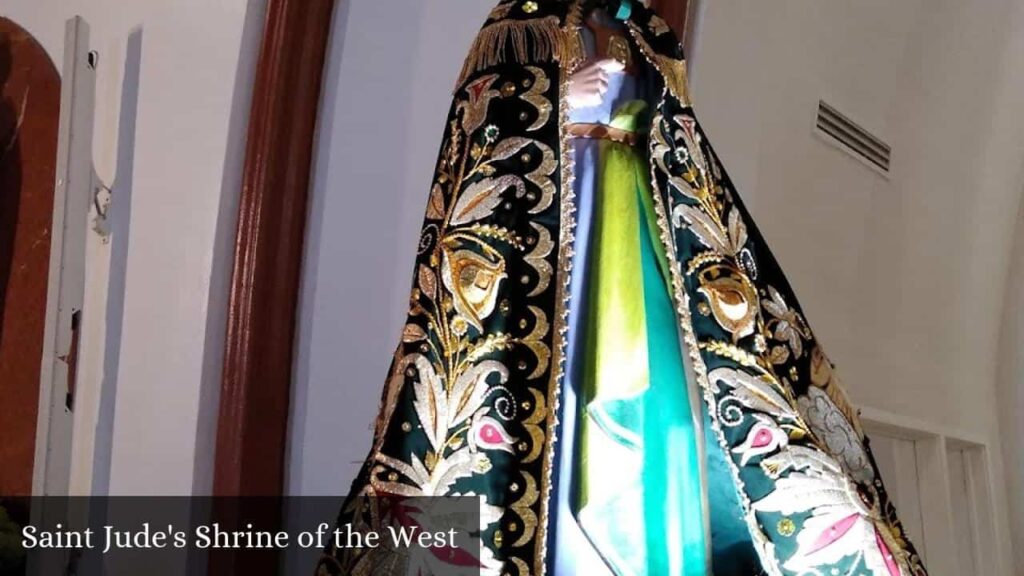 Saint Jude's Shrine of the West - San Diego (California)