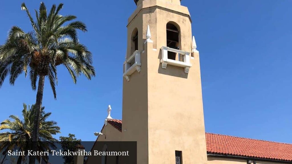 Saint Kateri Tekakwitha Beaumont - Beaumont (California)