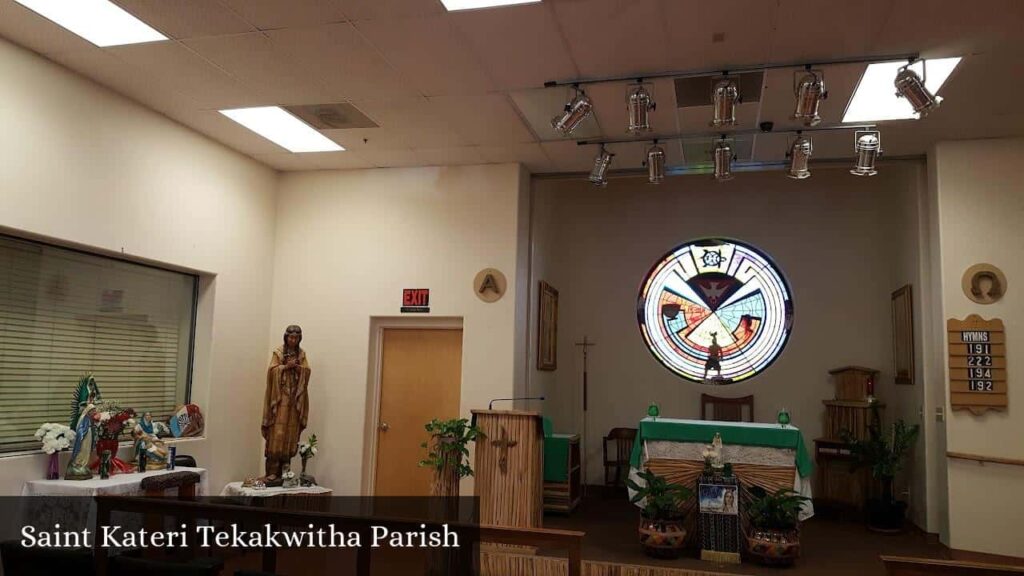 Saint Kateri Tekakwitha Parish - Tucson (Arizona)