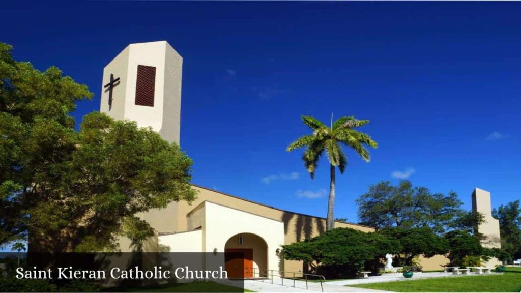 Saint Kieran Catholic Church - Miami (Florida)