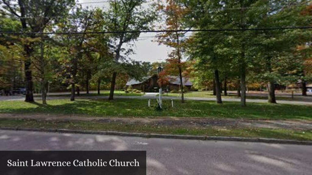 Saint Lawrence Catholic Church - Essex Junction (Vermont)