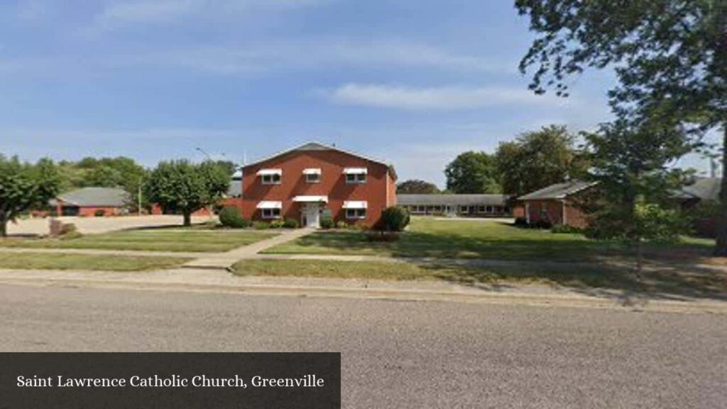 Saint Lawrence Catholic Church - Greenville (Illinois)