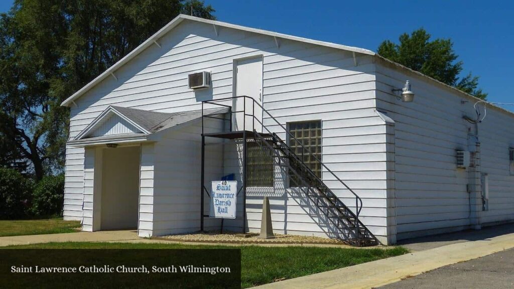 Saint Lawrence Catholic Church - South Wilmington (Illinois)