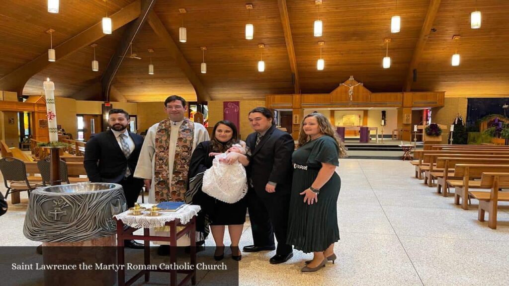 Saint Lawrence The Martyr Roman Catholic Church - Sayville (New York)