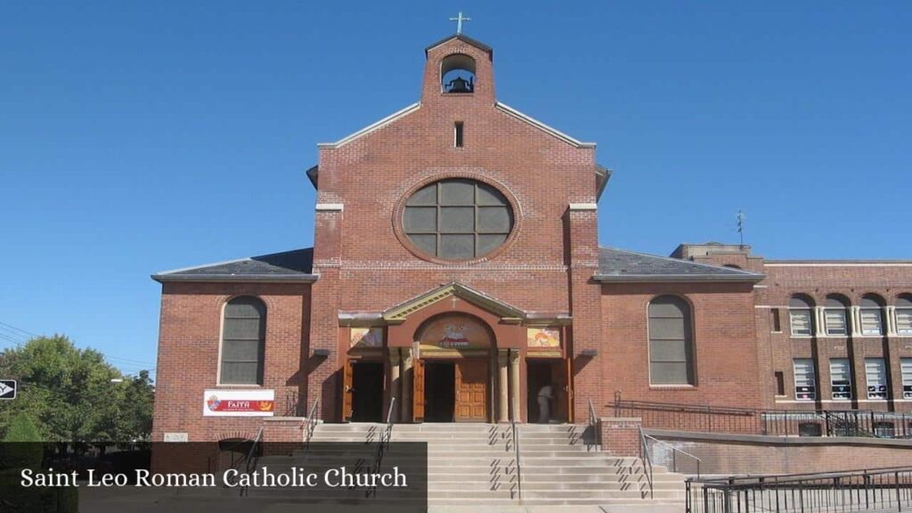 Saint Leo Roman Catholic Church - Corona (New York)