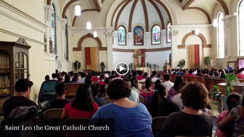 Saint Leo The Great Catholic Church - Cincinnati (Ohio)