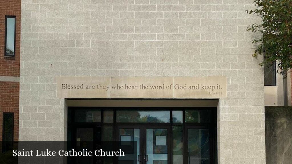 Saint Luke Catholic Church - Beavercreek (Ohio)