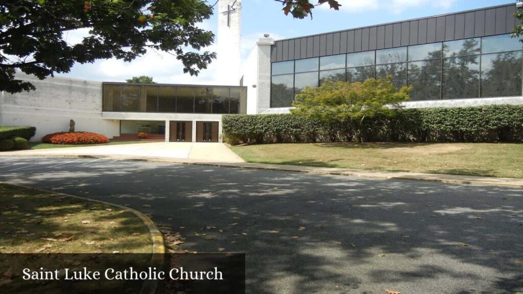 Saint Luke Catholic Church - McLean (Virginia)
