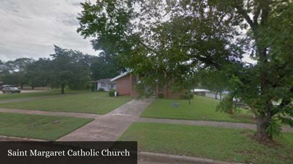 Saint Margaret Catholic Church - Homer (Louisiana)