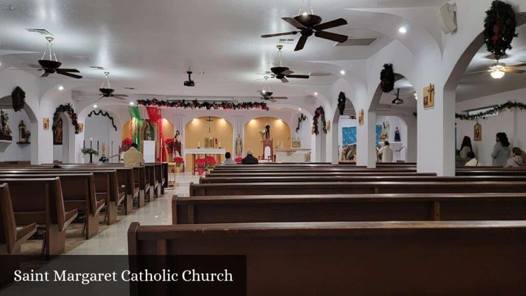 Saint Margaret Catholic Church - Tempe (Arizona)