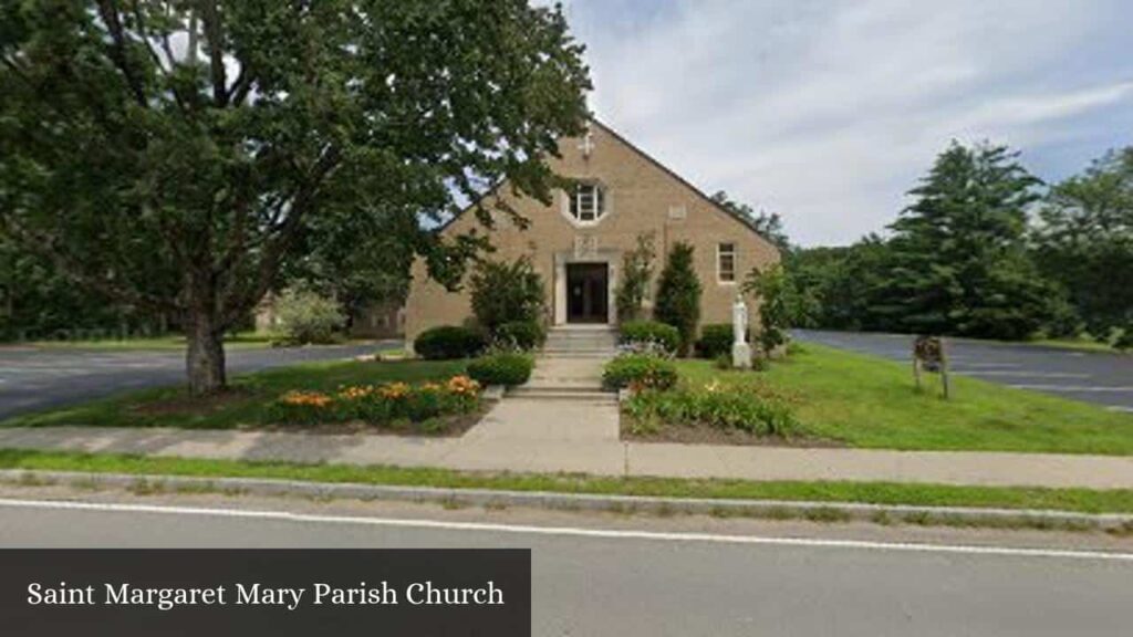 Saint Margaret Mary Parish Church - Keene (New Hampshire)