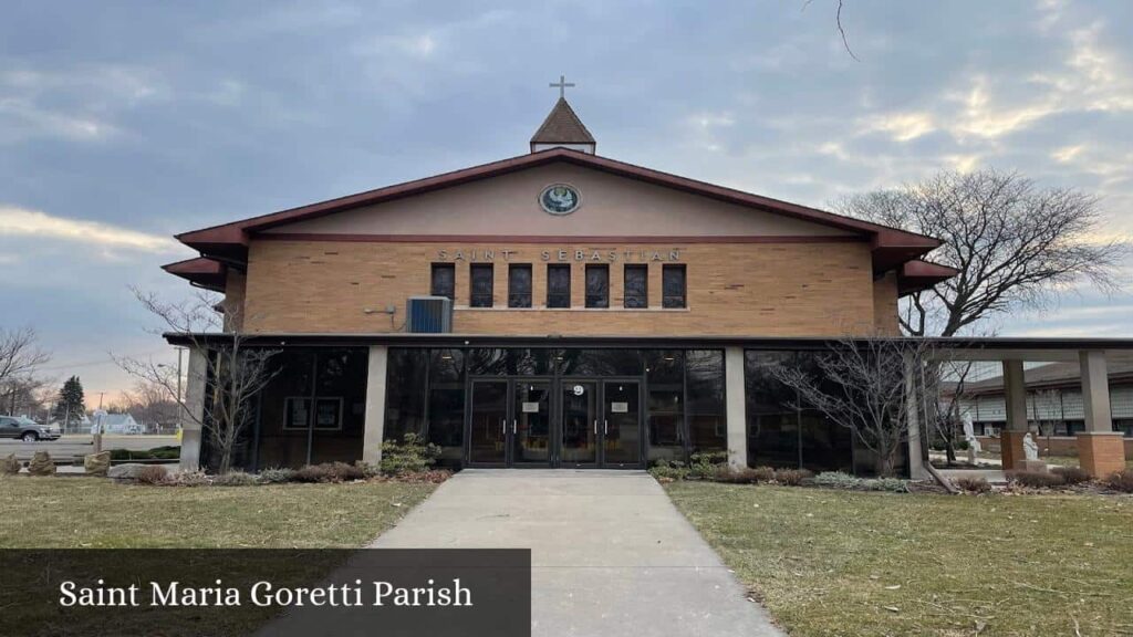 Saint Maria Goretti Parish - Dearborn Heights (Michigan)