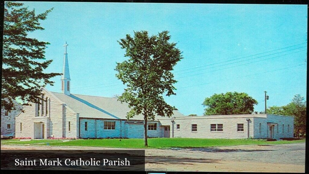 Saint Mark Catholic Parish - Redgranite (Wisconsin)