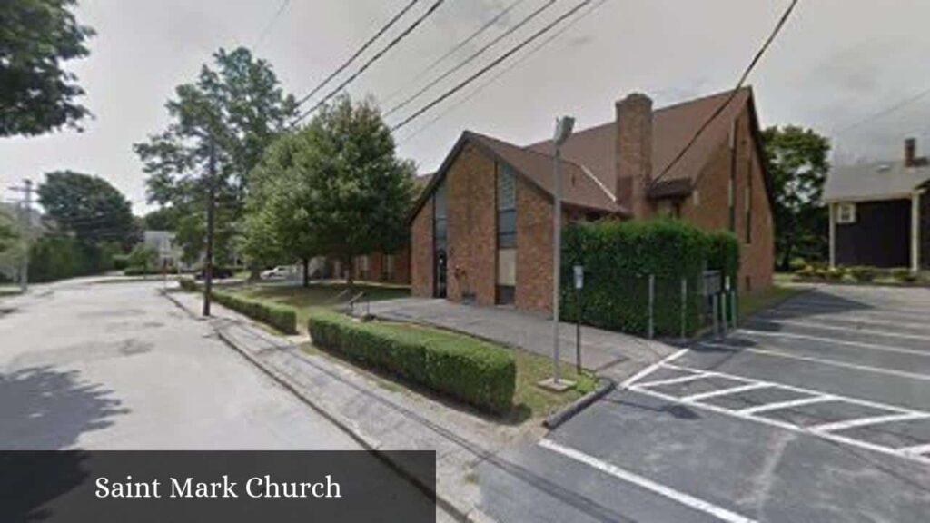 Saint Mark Church - Jamestown (Rhode Island)