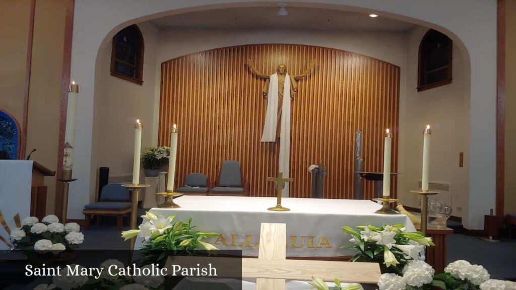 Saint Mary Catholic Parish - Vermilion (Ohio)