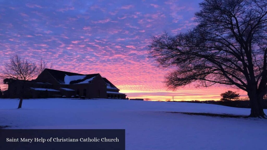 Saint Mary Help of Christians Catholic Church - Shelby (North Carolina)