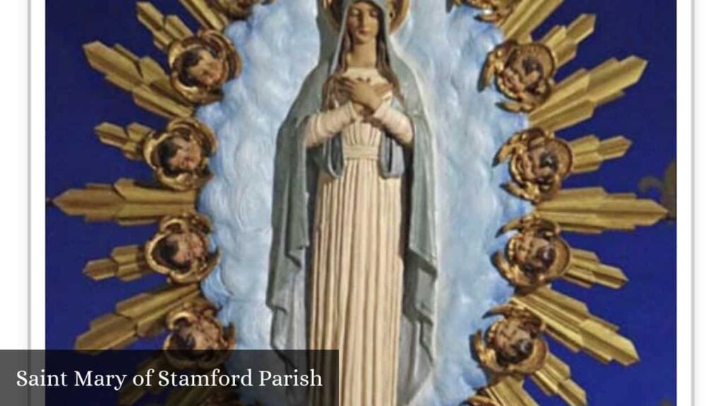 Saint Mary of Stamford Parish - Stamford (Connecticut)