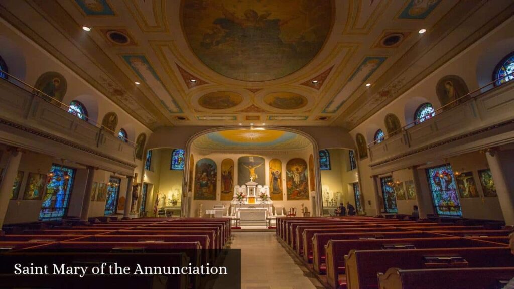 Saint Mary of the Annunciation - Charleston (South Carolina)