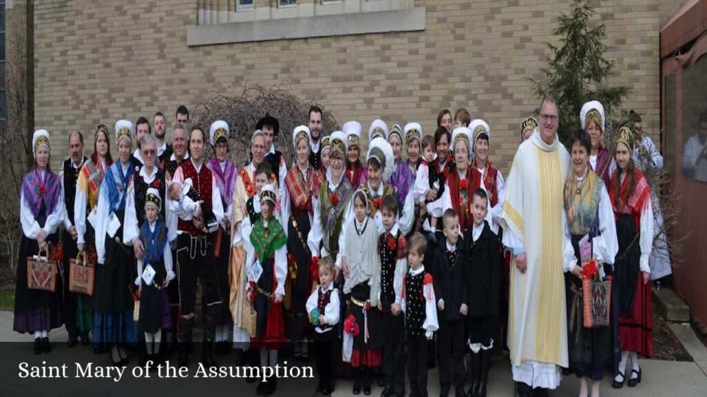Saint Mary of the Assumption - Cleveland (Ohio)