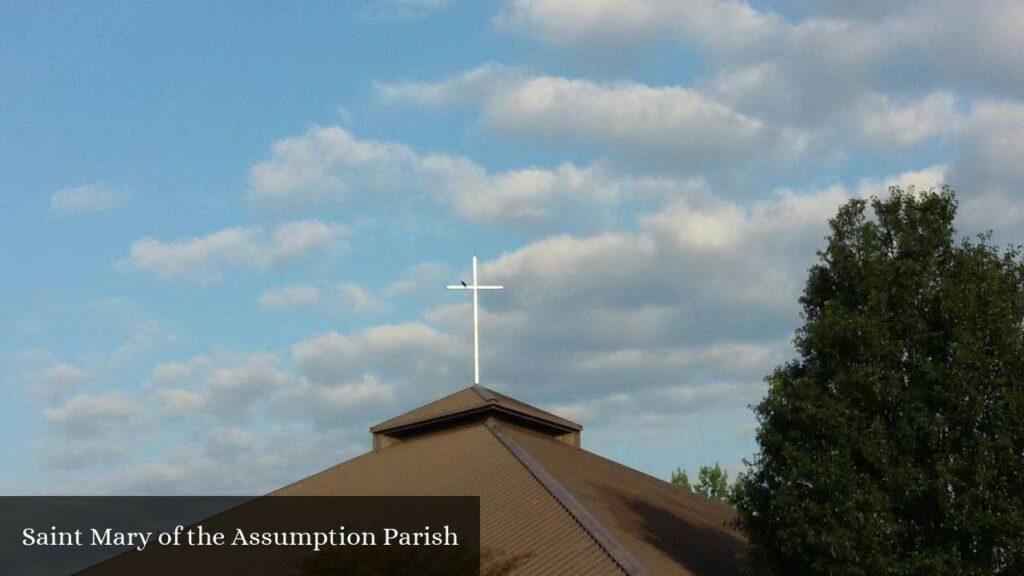 Saint Mary of the Assumption Parish - Alexandria (Kentucky)