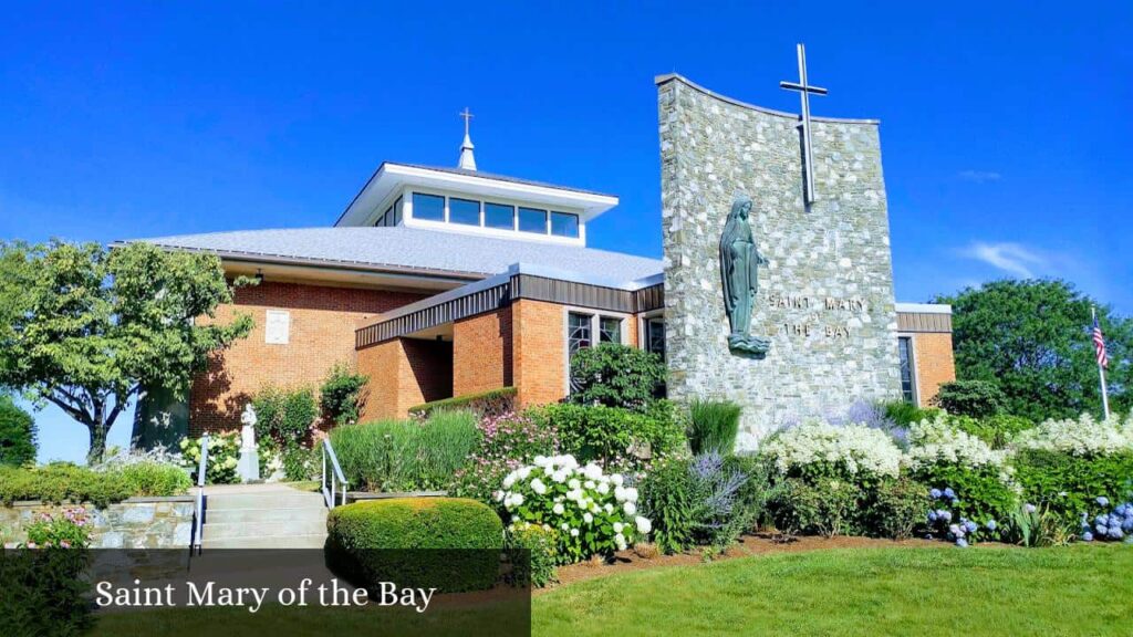 Saint Mary of the Bay - Warren (Rhode Island)