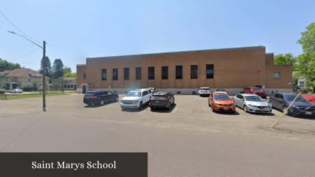 Saint Marys School - Elmira (New York)